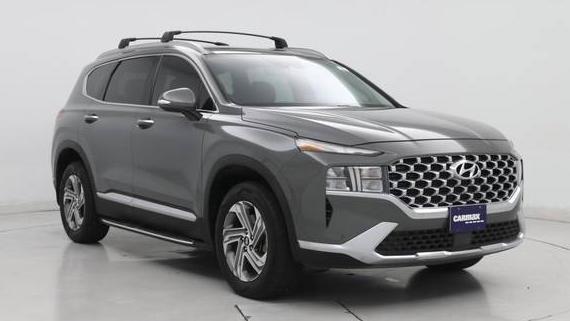HYUNDAI SANTA FE 2022 5NMS3DAJXNH459719 image